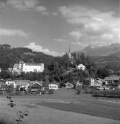 Schloß Ehrenburg (Kiens) (Positivo) di Foto Elisabeth Fuchs-Hauffen, Überlingen/Bodensee,Fuchs-Hauffen, Elisabeth (1970/07/01 - 1970/07/31)