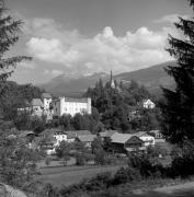 Schloß Ehrenburg (Kiens) (Positivo) di Foto Elisabeth Fuchs-Hauffen, Überlingen/Bodensee,Fuchs-Hauffen, Elisabeth (1970/07/01 - 1970/07/31)