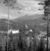 Schloß Ehrenburg (Kiens) (Positivo) di Foto Elisabeth Fuchs-Hauffen, Überlingen/Bodensee,Fuchs-Hauffen, Elisabeth (1970/07/01 - 1970/07/31)