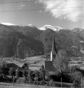 Kirche Trens Mariä Himmelfahrt (Positivo) di Foto Elisabeth Fuchs-Hauffen, Überlingen/Bodensee,Fuchs-Hauffen, Elisabeth (1972/10/01 - 1972/10/31)