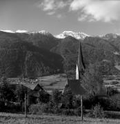 Kirche Trens Mariä Himmelfahrt (Positivo) di Foto Elisabeth Fuchs-Hauffen, Überlingen/Bodensee,Fuchs-Hauffen, Elisabeth (1972/10/01 - 1972/10/31)
