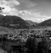 Straße: Brennerautobahn bei Sterzing (Positivo) di Foto Elisabeth Fuchs-Hauffen, Überlingen/Bodensee,Fuchs-Hauffen, Elisabeth (1972/10/01 - 1972/10/31)