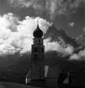 chiesa (Positivo) di Foto Elisabeth Fuchs-Hauffen, Überlingen/Bodensee,Fuchs-Hauffen, Elisabeth (1971/06/01 - 1971/06/63)