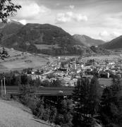 Straße: Brennerautobahn bei Sterzing (Positivo) di Foto Elisabeth Fuchs-Hauffen, Überlingen/Bodensee,Fuchs-Hauffen, Elisabeth (1972/10/01 - 1972/10/31)