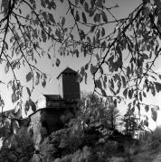 Schloss Tirol (Positivo) di Foto Elisabeth Fuchs-Hauffen, Überlingen/Bodensee,Fuchs-Hauffen, Elisabeth (1972/10/01 - 1972/10/31)