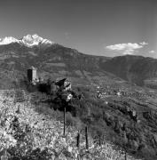 Schloss Tirol (Positivo) di Foto Elisabeth Fuchs-Hauffen, Überlingen/Bodensee,Fuchs-Hauffen, Elisabeth (1972/10/01 - 1972/10/31)