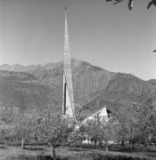 chiesa (Positivo) di Foto Elisabeth Fuchs-Hauffen, Überlingen/Bodensee,Fuchs-Hauffen, Elisabeth (1972/10/01 - 1972/10/31)