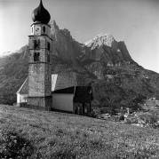 chiesa (Positivo) di Foto Elisabeth Fuchs-Hauffen, Überlingen/Bodensee,Fuchs-Hauffen, Elisabeth (1971/06/01 - 1971/06/63)