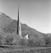chiesa (Positivo) di Foto Elisabeth Fuchs-Hauffen, Überlingen/Bodensee,Fuchs-Hauffen, Elisabeth (1972/10/01 - 1972/10/31)