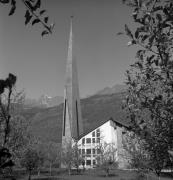 chiesa (Positivo) di Foto Elisabeth Fuchs-Hauffen, Überlingen/Bodensee,Fuchs-Hauffen, Elisabeth (1972/10/01 - 1972/10/31)