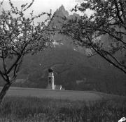 chiesa (Positivo) di Foto Elisabeth Fuchs-Hauffen, Überlingen/Bodensee,Fuchs-Hauffen, Elisabeth (1971/06/01 - 1971/06/63)