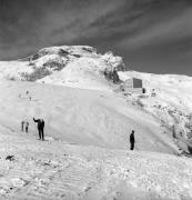 Skipisten (Positivo) di Foto Elisabeth Fuchs-Hauffen, Überlingen/Bodensee,Fuchs-Hauffen, Elisabeth (1973/02/01 - 1973/02/28)