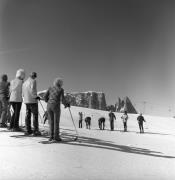 Skilehrer (Positivo) di Foto Elisabeth Fuchs-Hauffen, Überlingen/Bodensee,Fuchs-Hauffen, Elisabeth (1973/03/01 - 1973/03/31)