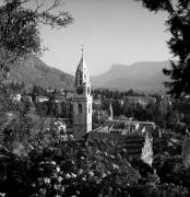 chiesa (Positivo) di Foto Elisabeth Fuchs-Hauffen, Überlingen/Bodensee,Fuchs-Hauffen, Elisabeth (1973/04/01 - 1973/04/43)
