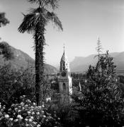 chiesa (Positivo) di Foto Elisabeth Fuchs-Hauffen, Überlingen/Bodensee,Fuchs-Hauffen, Elisabeth (1973/04/01 - 1973/04/43)