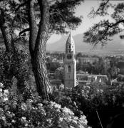 chiesa (Positivo) di Foto Elisabeth Fuchs-Hauffen, Überlingen/Bodensee,Fuchs-Hauffen, Elisabeth (1973/04/01 - 1973/04/43)