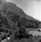 Schloß Ried (Ritten) (Positivo) di Foto Elisabeth Fuchs-Hauffen, Überlingen/Bodensee,Fuchs-Hauffen, Elisabeth (1975/06/01 - 1975/06/63)