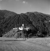 Schloss Sprechenstein (Positivo) di Foto Elisabeth Fuchs-Hauffen, Überlingen/Bodensee,Fuchs-Hauffen, Elisabeth (1972/10/01 - 1972/10/31)