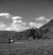 Schloss Sprechenstein (Positivo) di Foto Elisabeth Fuchs-Hauffen, Überlingen/Bodensee,Fuchs-Hauffen, Elisabeth (1972/10/01 - 1972/10/31)