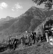 Bauer(in) / Landarbeiter(in) (Positivo) di Foto Elisabeth Fuchs-Hauffen, Überlingen/Bodensee,Fuchs-Hauffen, Elisabeth (1971/10/01 - 1971/10/31)