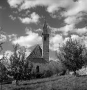 Kirche Tirol St. Ruprecht (Positivo) di Foto Elisabeth Fuchs-Hauffen, Überlingen/Bodensee,Fuchs-Hauffen, Elisabeth (1971/10/01 - 1971/10/31)