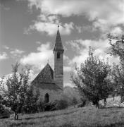 Kirche Tirol St. Ruprecht (Positivo) di Foto Elisabeth Fuchs-Hauffen, Überlingen/Bodensee,Fuchs-Hauffen, Elisabeth (1971/10/01 - 1971/10/31)