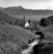 chiesa (Positivo) di Foto Elisabeth Fuchs-Hauffen, Überlingen/Bodensee,Fuchs-Hauffen, Elisabeth (1971/10/01 - 1971/10/31)