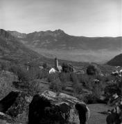 chiesa (Positivo) di Foto Elisabeth Fuchs-Hauffen, Überlingen/Bodensee,Fuchs-Hauffen, Elisabeth (1971/10/01 - 1971/10/31)