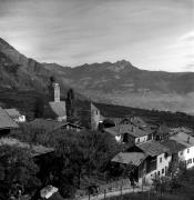 chiesa (Positivo) di Foto Elisabeth Fuchs-Hauffen, Überlingen/Bodensee,Fuchs-Hauffen, Elisabeth (1971/10/01 - 1971/10/31)