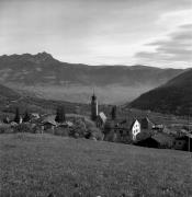 chiesa (Positivo) di Foto Elisabeth Fuchs-Hauffen, Überlingen/Bodensee,Fuchs-Hauffen, Elisabeth (1971/10/01 - 1971/10/31)