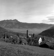 chiesa (Positivo) di Foto Elisabeth Fuchs-Hauffen, Überlingen/Bodensee,Fuchs-Hauffen, Elisabeth (1971/10/01 - 1971/10/31)