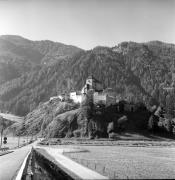 Schloss Sprechenstein (Positivo) di Foto Elisabeth Fuchs-Hauffen, Überlingen/Bodensee,Fuchs-Hauffen, Elisabeth (1971/10/01 - 1971/10/31)