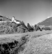 Schloss Sprechenstein (Positivo) di Foto Elisabeth Fuchs-Hauffen, Überlingen/Bodensee,Fuchs-Hauffen, Elisabeth (1971/10/01 - 1971/10/31)