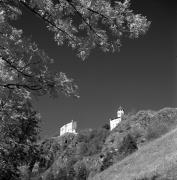 Schloß Reifenstein (Freienfeld) (Positivo) di Foto Elisabeth Fuchs-Hauffen, Überlingen/Bodensee,Fuchs-Hauffen, Elisabeth (1971/10/01 - 1971/10/31)