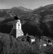 chiesa (Positivo) di Foto Elisabeth Fuchs-Hauffen, Überlingen/Bodensee,Fuchs-Hauffen, Elisabeth (1971/10/01 - 1971/10/31)