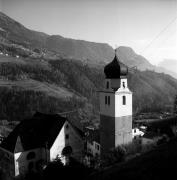 chiesa (Positivo) di Foto Elisabeth Fuchs-Hauffen, Überlingen/Bodensee,Fuchs-Hauffen, Elisabeth (1971/10/01 - 1971/10/31)