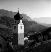 chiesa (Positivo) di Foto Elisabeth Fuchs-Hauffen, Überlingen/Bodensee,Fuchs-Hauffen, Elisabeth (1971/10/01 - 1971/10/31)