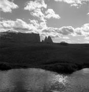 lago (Positivo) di Foto Elisabeth Fuchs-Hauffen, Überlingen/Bodensee,Fuchs-Hauffen, Elisabeth (1972/06/01 - 1972/06/63)