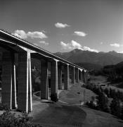 Brennerautobahn (Positivo) di Foto Elisabeth Fuchs-Hauffen, Überlingen/Bodensee,Fuchs-Hauffen, Elisabeth (1972/07/01 - 1972/07/31)