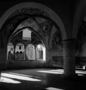 Kirche Brixen Domkreuzgang (Positivo) di Foto Elisabeth Fuchs-Hauffen, Überlingen/Bodensee,Fuchs-Hauffen, Elisabeth (1972/07/01 - 1972/07/31)