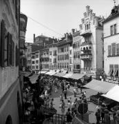 passanti (Positivo) di Foto Elisabeth Fuchs-Hauffen, Überlingen/Bodensee,Fuchs-Hauffen, Elisabeth (1976/08/01 - 1976/08/31)