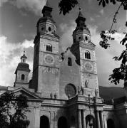 Kirche Brixen Dom Maria Himmelfahrt (Positivo) di Foto Elisabeth Fuchs-Hauffen, Überlingen/Bodensee,Fuchs-Hauffen, Elisabeth (1965/09/01 - 1965/09/93)