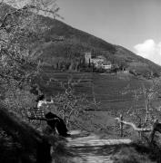 Schloß Thurnstein (Tirol) (Positivo) di Foto Elisabeth Fuchs-Hauffen, Überlingen/Bodensee,Fuchs-Hauffen, Elisabeth (1977/04/01 - 1977/04/43)