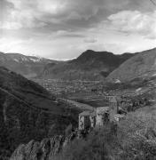 Schloß Karneid (Positivo) di Foto Elisabeth Fuchs-Hauffen, Überlingen/Bodensee,Fuchs-Hauffen, Elisabeth (1977/04/01 - 1977/04/43)
