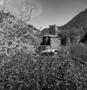 Schloß Ried (Ritten) (Positivo) di Foto Elisabeth Fuchs-Hauffen, Überlingen/Bodensee,Fuchs-Hauffen, Elisabeth (1977/04/01 - 1977/04/43)
