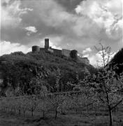Schloß Sigmundskron (Bozen) (Positivo) di Foto Elisabeth Fuchs-Hauffen, Überlingen/Bodensee,Fuchs-Hauffen, Elisabeth (1977/04/01 - 1977/04/43)