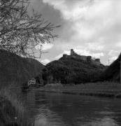 Schloß Sigmundskron (Bozen) (Positivo) di Foto Elisabeth Fuchs-Hauffen, Überlingen/Bodensee,Fuchs-Hauffen, Elisabeth (1977/04/01 - 1977/04/43)