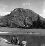 stagno (Positivo) di Foto Elisabeth Fuchs-Hauffen, Überlingen/Bodensee,Fuchs-Hauffen, Elisabeth (1976/10/01 - 1976/10/31)