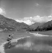 stagno (Positivo) di Foto Elisabeth Fuchs-Hauffen, Überlingen/Bodensee,Fuchs-Hauffen, Elisabeth (1976/10/01 - 1976/10/31)
