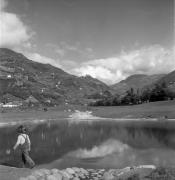 stagno (Positivo) di Foto Elisabeth Fuchs-Hauffen, Überlingen/Bodensee,Fuchs-Hauffen, Elisabeth (1976/10/01 - 1976/10/31)